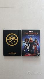 The Marvels Notebook Only in Cinemas Limited Editi