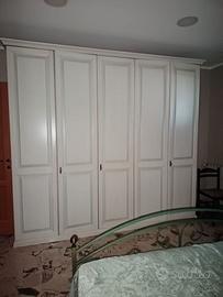 Camera da letto completa