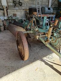 Aratro Nardi 50 bivomero