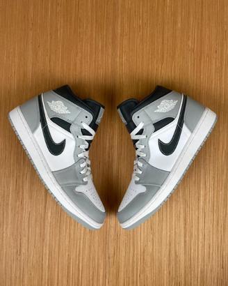 Jordan Air Jordan 1 Grigie Taglia 39