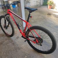 Mtb Giant Tallon 29" come nuova