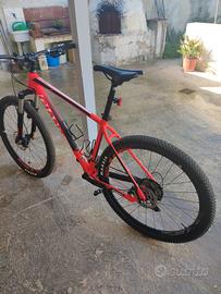 Mtb Giant Tallon 29" come nuova