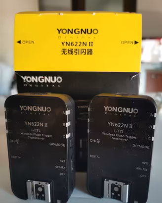 YONGNUO YN622N II per Nikon