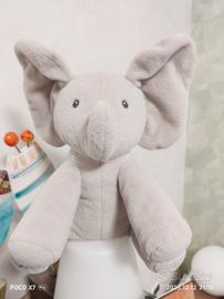 Elefantino interattivo 