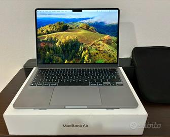 MacBook Air 13” ssd da 250 GB