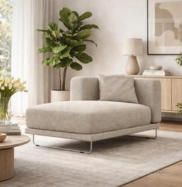 Chaise longue, divano, Tylosand
