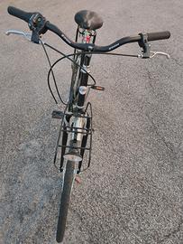 Bici donna usata poco