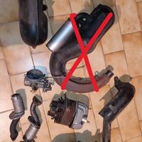 Ricambi originali ed elaborazione Vespa 