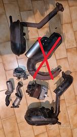 Ricambi originali ed elaborazione Vespa 