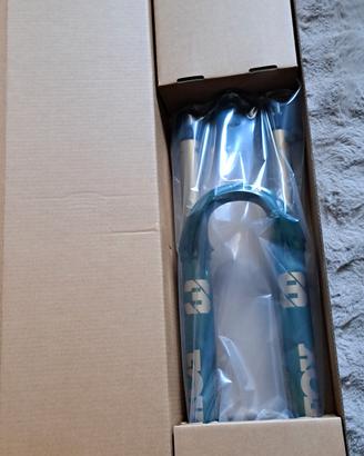 forcella fox 38 limited GREEN mtb 
