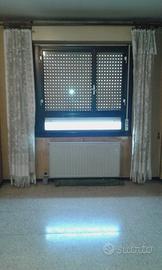 Tende bianche ricamate-Tendina da interno x porta