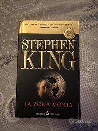 Libro LA ZONA MORTA  di Stephen King