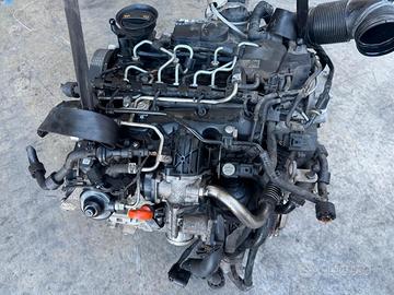 CBA MOTORE VOLKSWAGEN Tiguan I (5N) 2.0 TDI 4motio