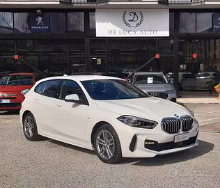 BMW 116 d 5p. Msport Automatica SCONTO ROTTAMAZI