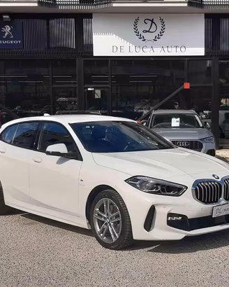 BMW 116 d 5p. Msport Automatica SCONTO ROTTAMAZI