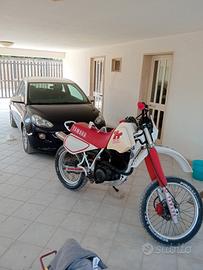 Yamaha tt 600 59x 