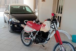 Yamaha tt 600 59x 