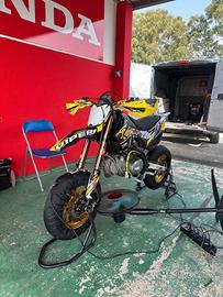 Pit Bike Ayrton viper 