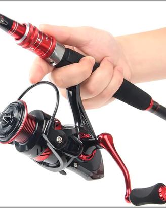 mulinello da pesca 