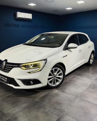 Renault Mégane Blue dCi 1,5 115 CV EDC R.S. Line P