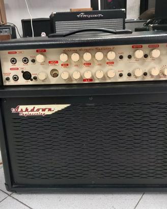 Ashdown AAR2V Radiator 2 160w Acoustic Guitar Amp