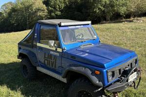 Suzuki samurai 1.3