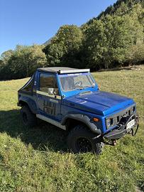 Suzuki samurai 1.3