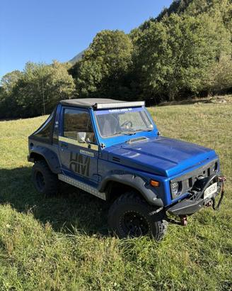 Suzuki samurai 1.3