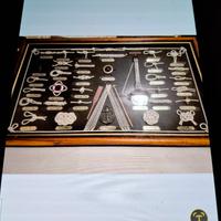 quadro con  nodi nautici