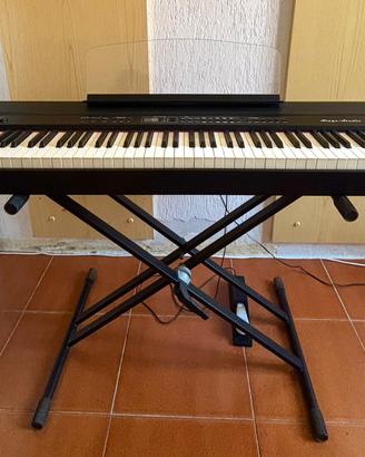 Pianoforte Orla Stage Studio 88 tasti + supporto
