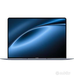 Matebook x Pro Premium Edition Configurazione Top