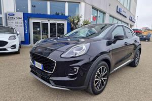 FORD Puma 1.0 EcoBoost Hybrid 125 CV S&S Titaniu
