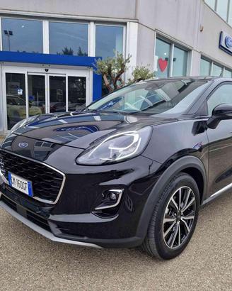 FORD Puma 1.0 EcoBoost Hybrid 125 CV Titanium