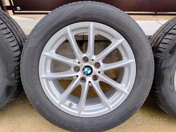 Cerchi e Gomme per BMW Serie5 G30 e G31