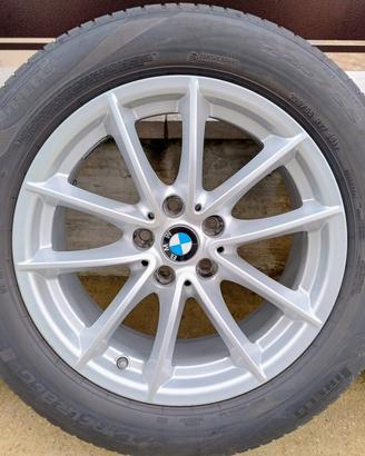 Cerchi e Gomme per BMW Serie5 G30 e G31