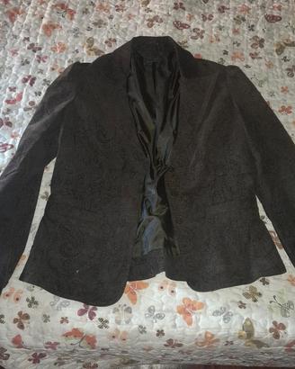 Giacca di velluto da donna M