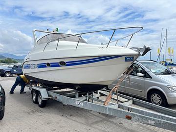 Oyster 22 Cabin Cruiser 1997 Mercury 5.7 V8