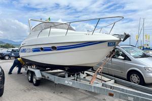 Oyster 22 Cabin Cruiser 1997 Mercury 5.7 V8