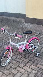Bicicletta bambina