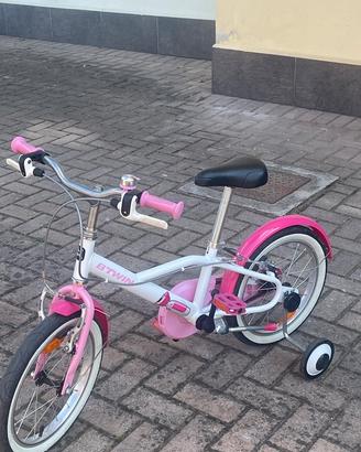 Bicicletta bambina