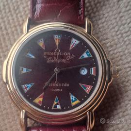 OROLOGIO DA POLSO IMMERSION CLUB By ENZO MAIORCA