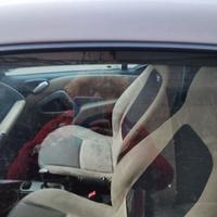 Smart Four two passion cabrio