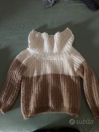 Maglione taglia L