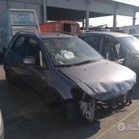 Fiat 16 - Sedici 4x4 Demolita - Per Ricambi