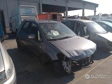 Fiat 16 - Sedici 4x4 Demolita - Per Ricambi