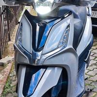 KYMCO Agility + 300