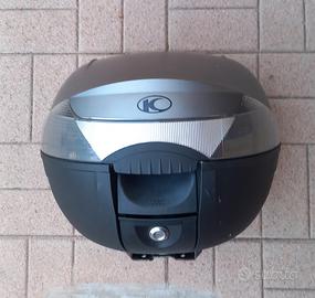 Bauletto originale Agility Kymco 
