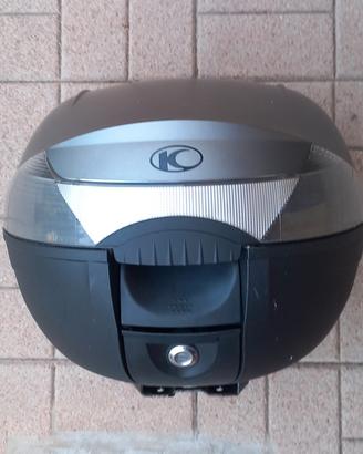 Bauletto originale Agility Kymco 