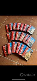 Dvd citta’del mondo NUOVI 19 pezzi