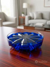 Centrotavola in vetro di Murano di Veart